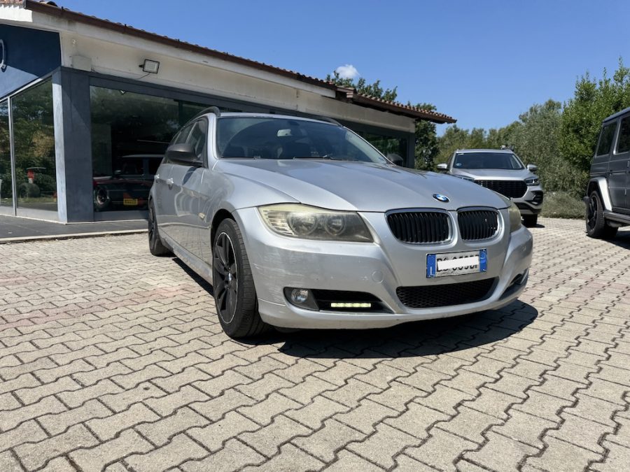 BMW 320 D TOURING