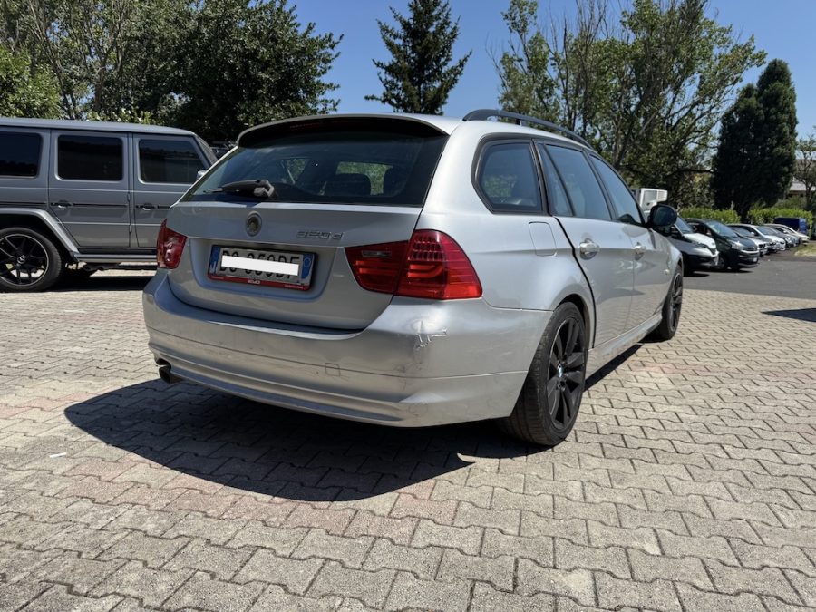 BMW 320 D TOURING