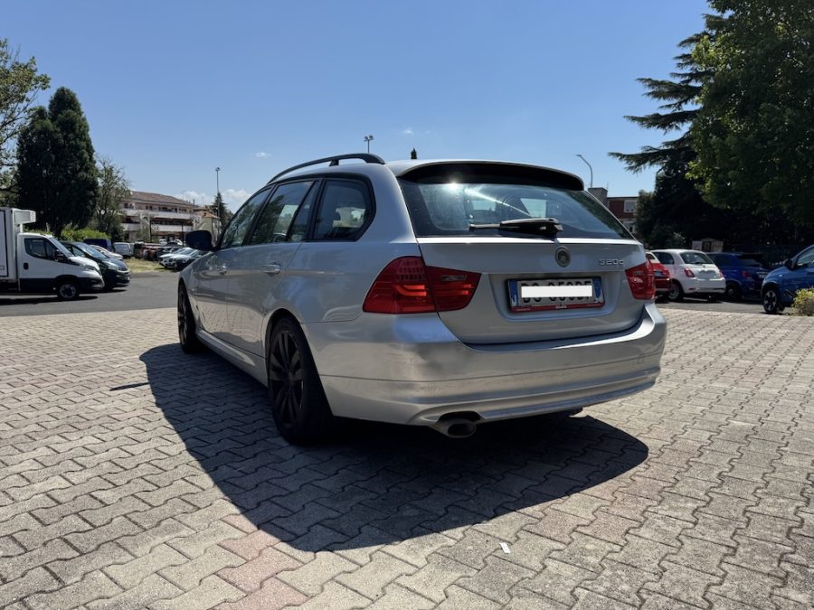 BMW 320 D TOURING