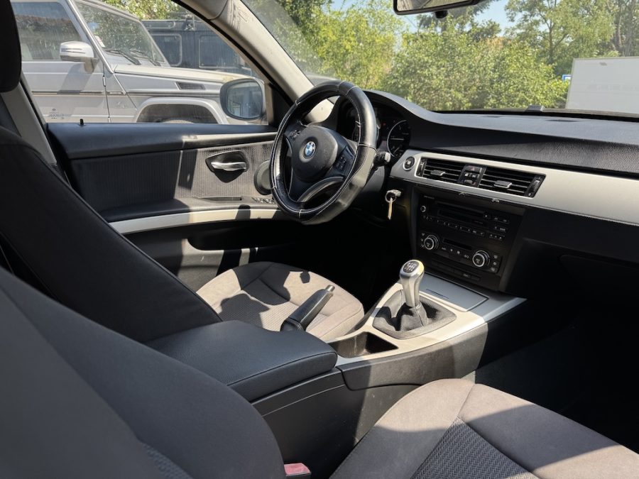 BMW 320 D TOURING