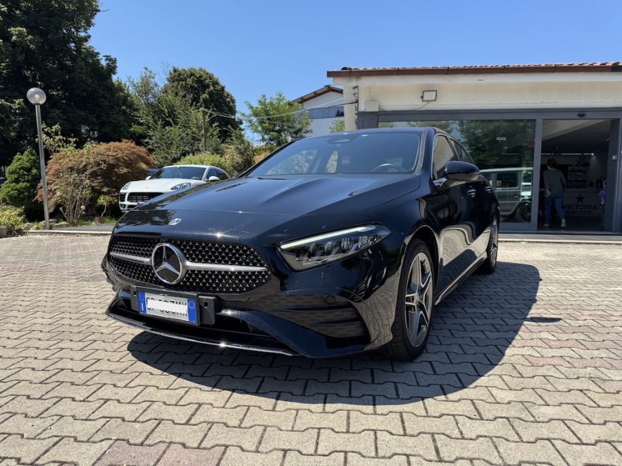 MERCEDES CLASSE A AMG