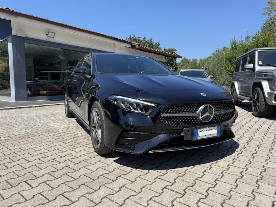 MERCEDES CLASSE A AMG