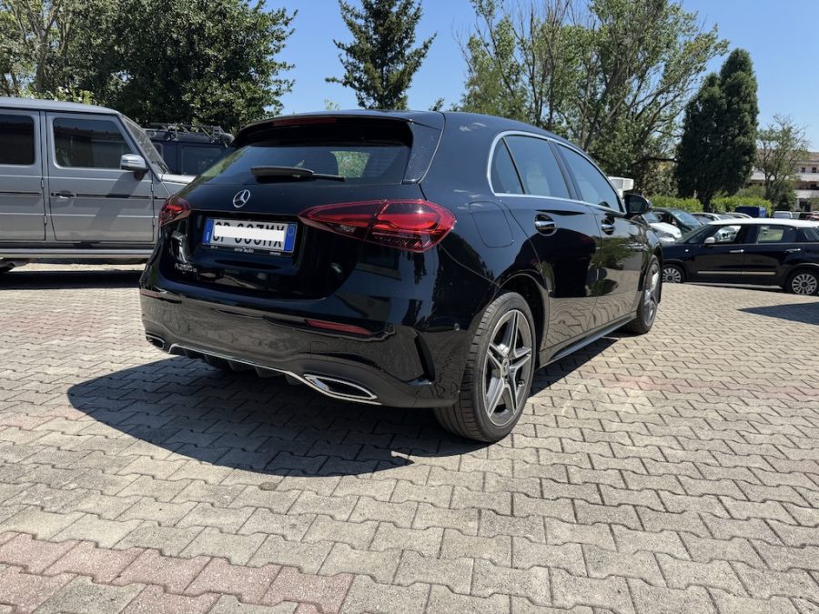 MERCEDES CLASSE A AMG