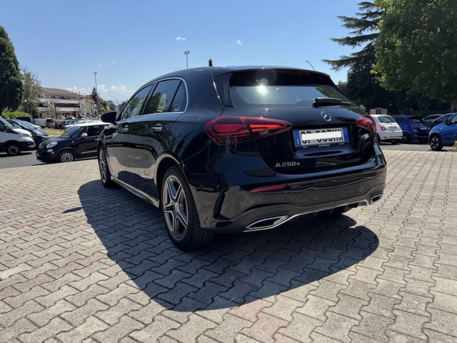 MERCEDES CLASSE A AMG