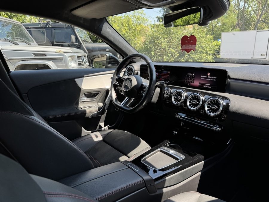 MERCEDES CLASSE A AMG