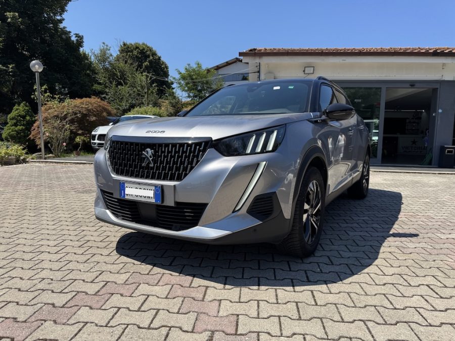 PEUGEOT 2008 BLUEHDI 130 CV GT EAT8 S&S