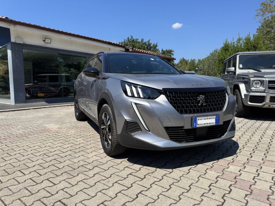 PEUGEOT 2008 BLUEHDI 130 CV GT EAT8 S&S
