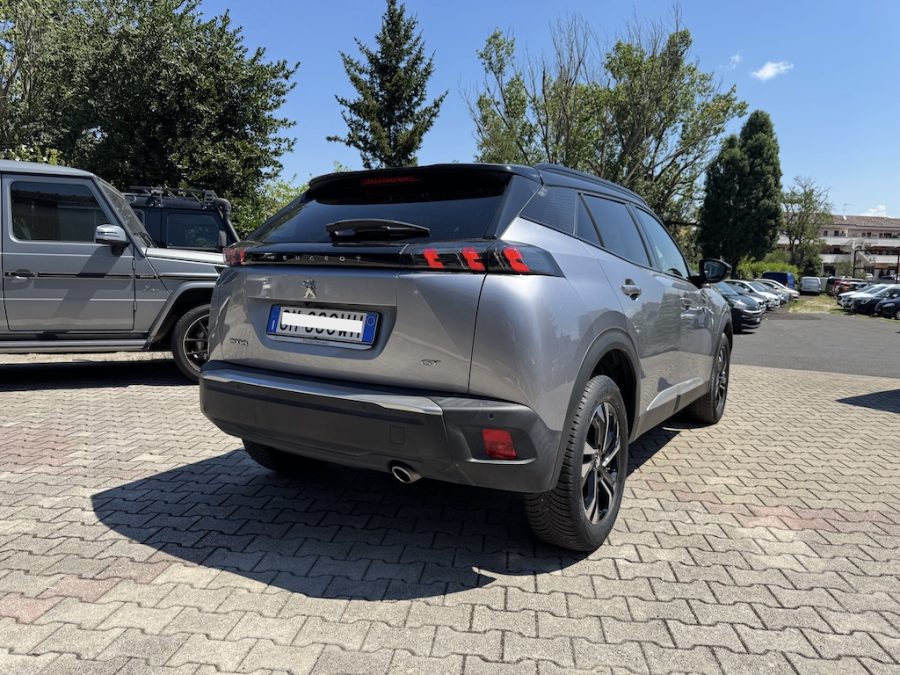 PEUGEOT 2008 BLUEHDI 130 CV GT EAT8 S&S