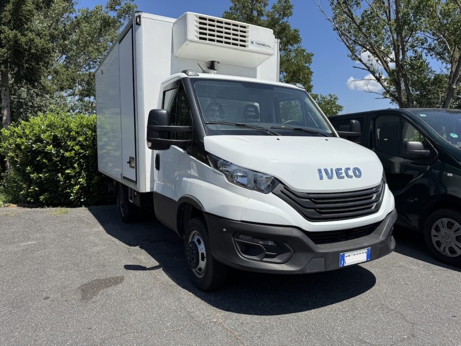 IVECO DAILY