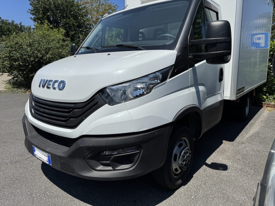 IVECO DAILY