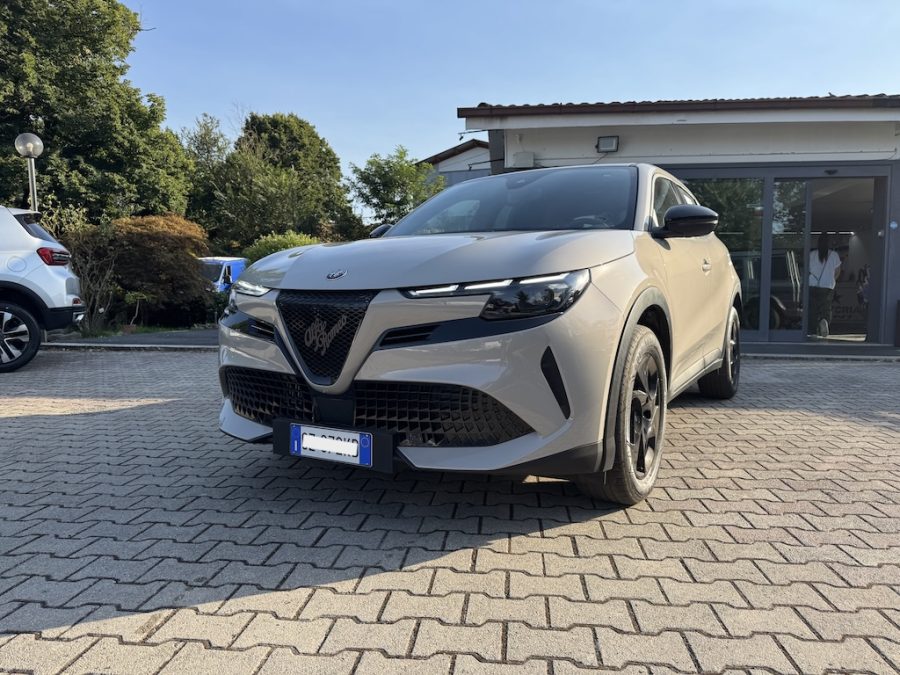 ALFA ROMEO JUNIOR MY 25 1.2 HYBRID 145 CV EDCT6