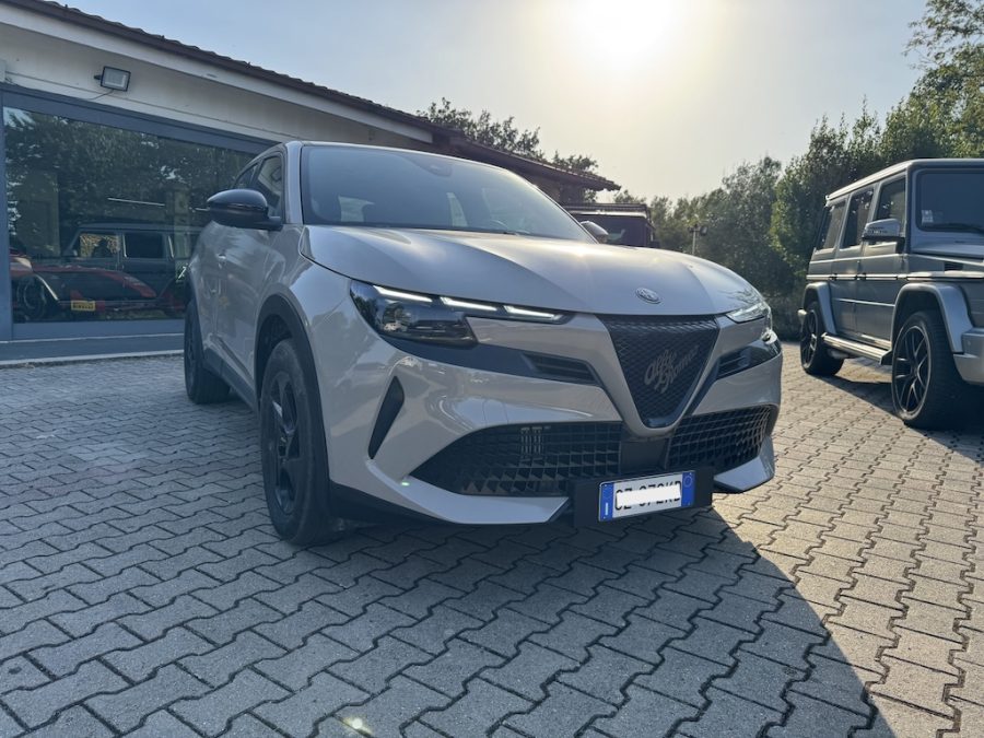 ALFA ROMEO JUNIOR MY 25 1.2 HYBRID 145 CV EDCT6