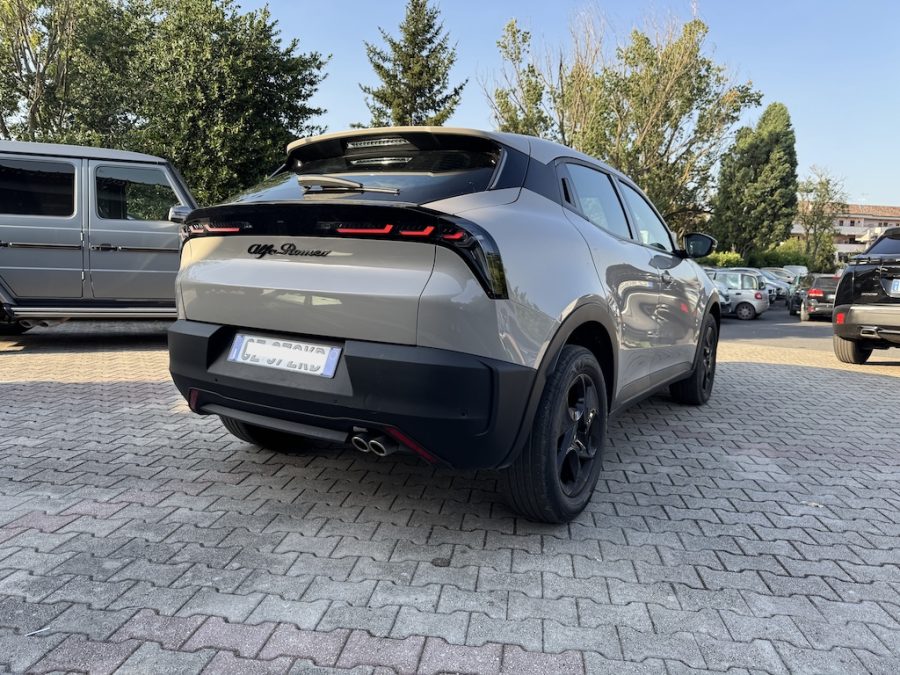ALFA ROMEO JUNIOR MY 25 1.2 HYBRID 145 CV EDCT6