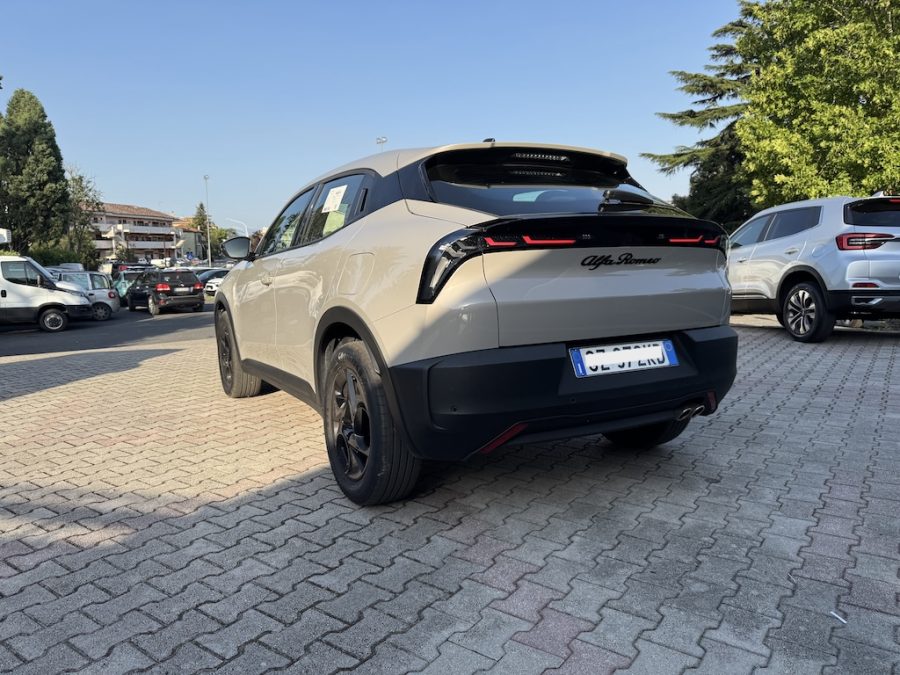 ALFA ROMEO JUNIOR MY 25 1.2 HYBRID 145 CV EDCT6