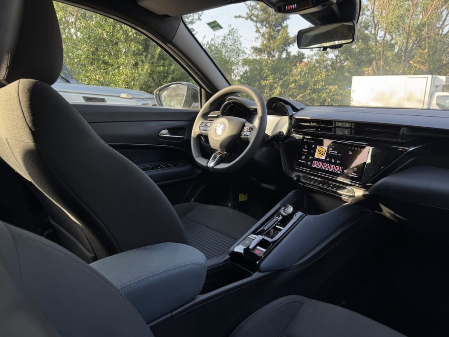 ALFA ROMEO JUNIOR MY 25 1.2 HYBRID 145 CV EDCT6