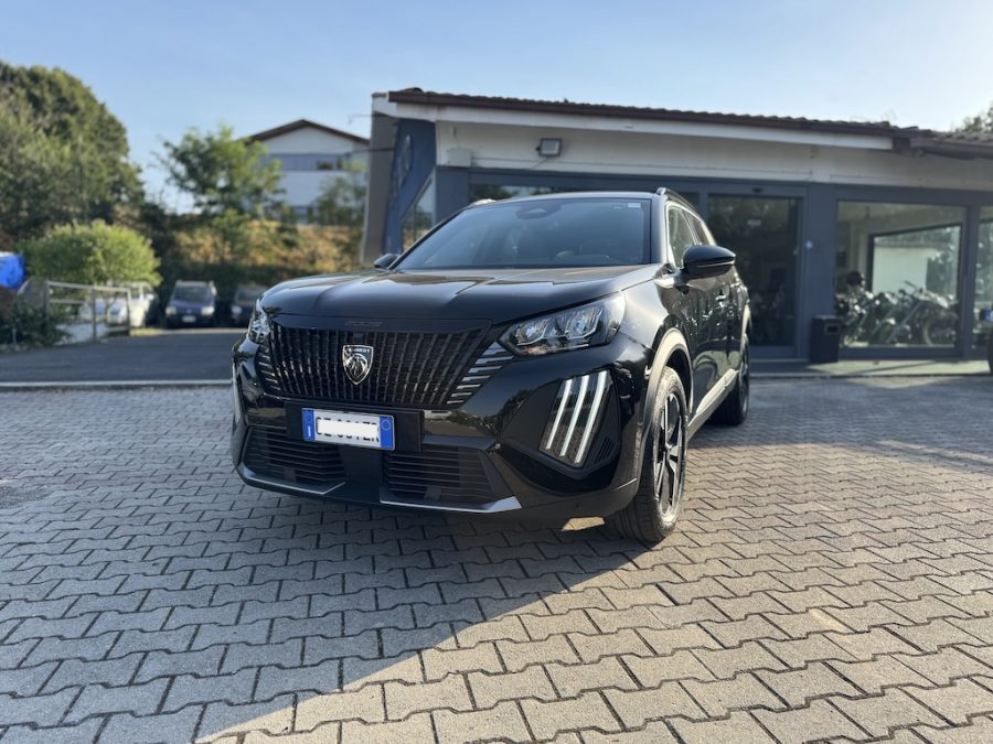 PEUGEOT 2008 1.2 HYBRID 145 CV ALLURE EDCS6