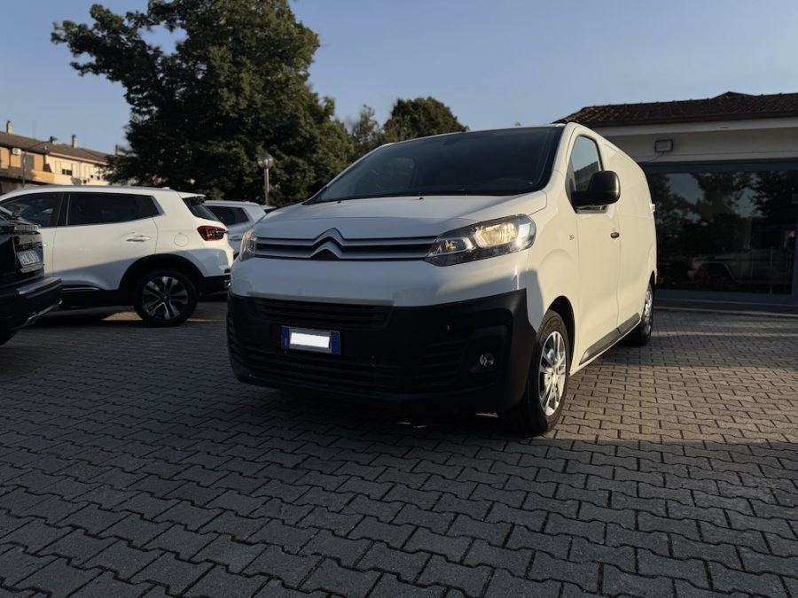 CITROEN JUMPY 1.5 BLUEHDI