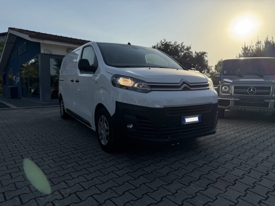 CITROEN JUMPY 1.5 BLUEHDI