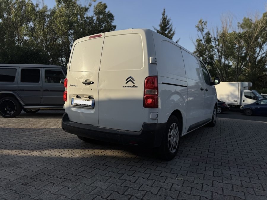 CITROEN JUMPY 1.5 BLUEHDI
