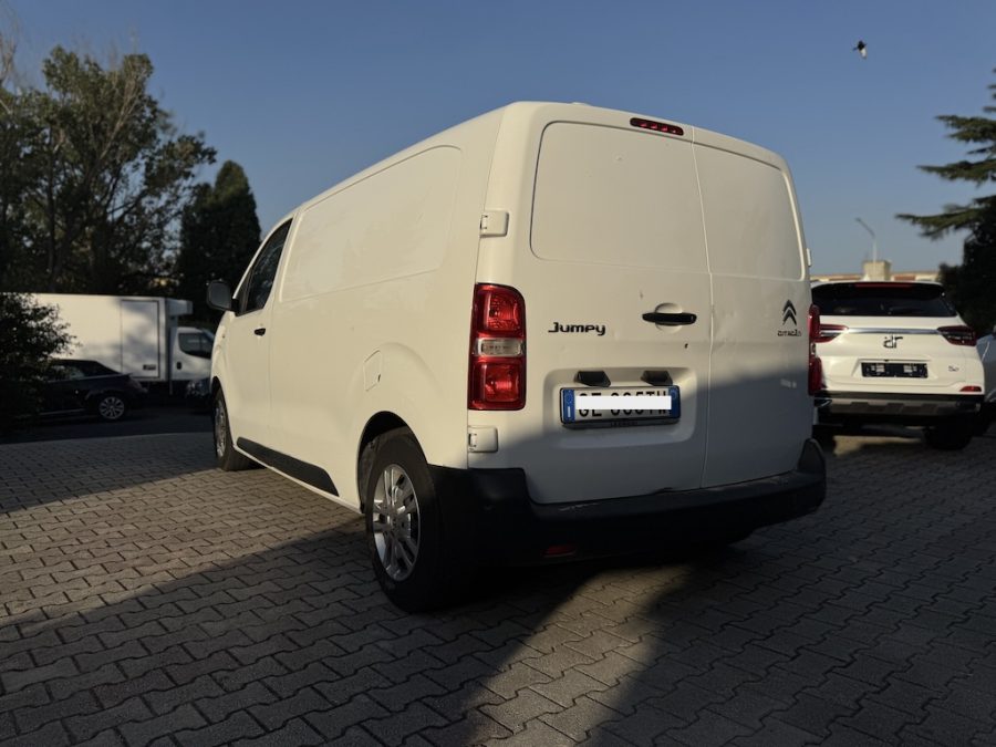 CITROEN JUMPY 1.5 BLUEHDI