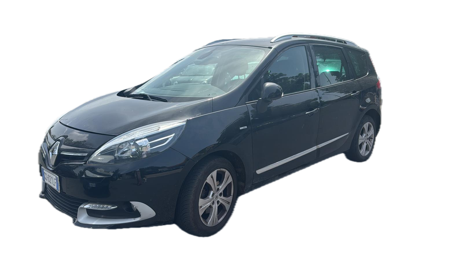 Renault Scenic 1.3 benzina anno 2013 km 105000