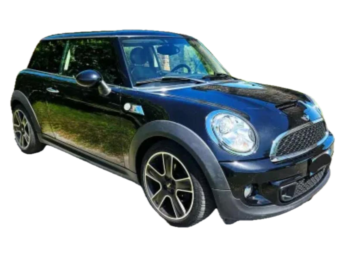 Mini Cooper sd automatica 2013 2.0 d
