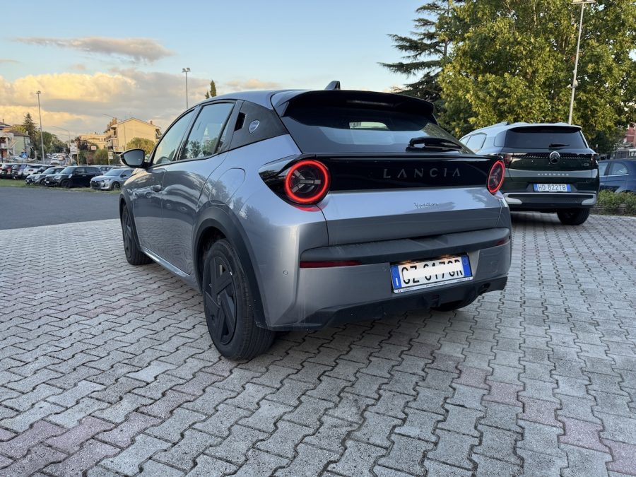 LANCIA YPSILON 1.2 100 CV HYBRID
