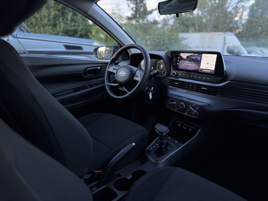 HYUNDAI I20 1.0 T-GDI CONNECTILINE EXTERIOR PACK 90 CV DCT