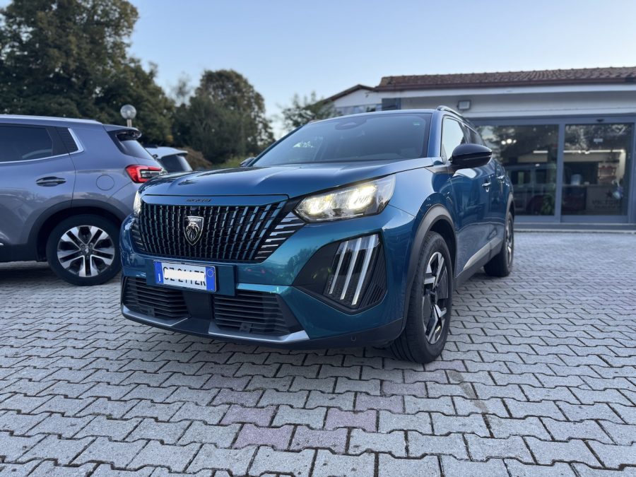 PEUGEOT 2008 1.2 100 CV PURE TECH 100 S&S