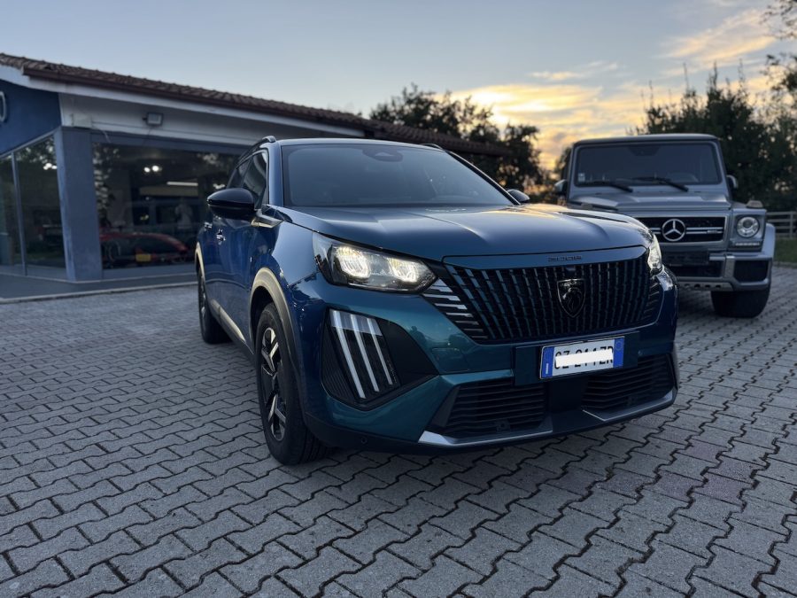 PEUGEOT 2008 1.2 100 CV PURE TECH 100 S&S