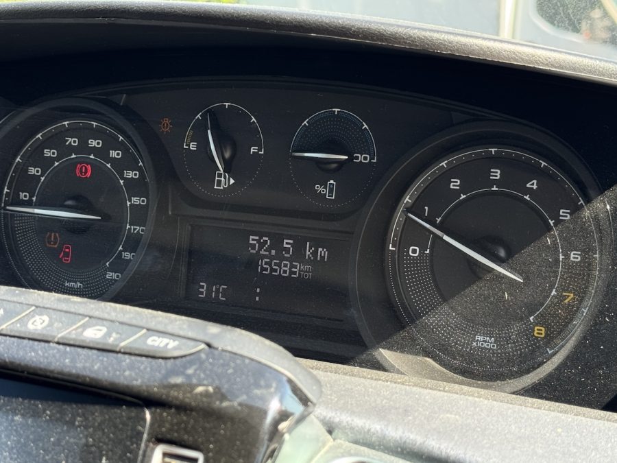 LANCIA YPSILON 1.0 70 CV HYBRID GOLD