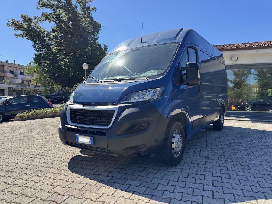 PEUGEOT BOXER 330 L2H2 140 CV