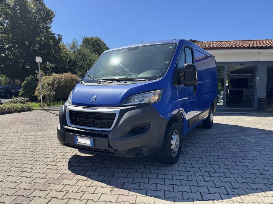 PEUGEOT BOXER L1H1 2.2 140 CV