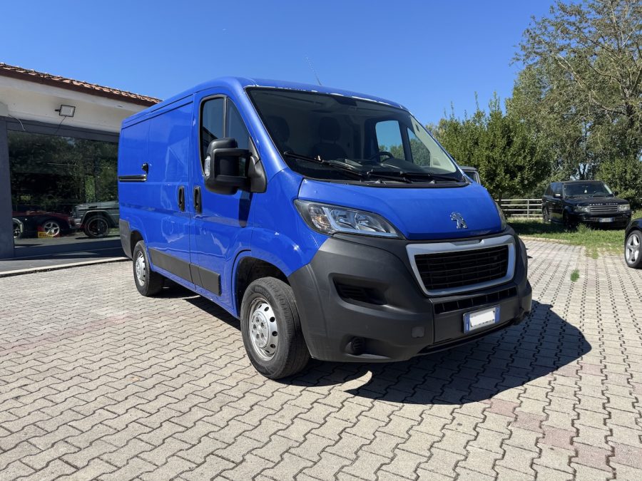 PEUGEOT BOXER L1H1 2.2 140 CV