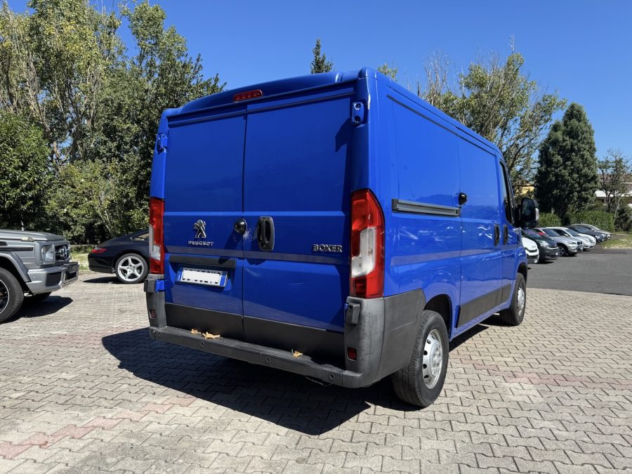 PEUGEOT BOXER L1H1 2.2 140 CV