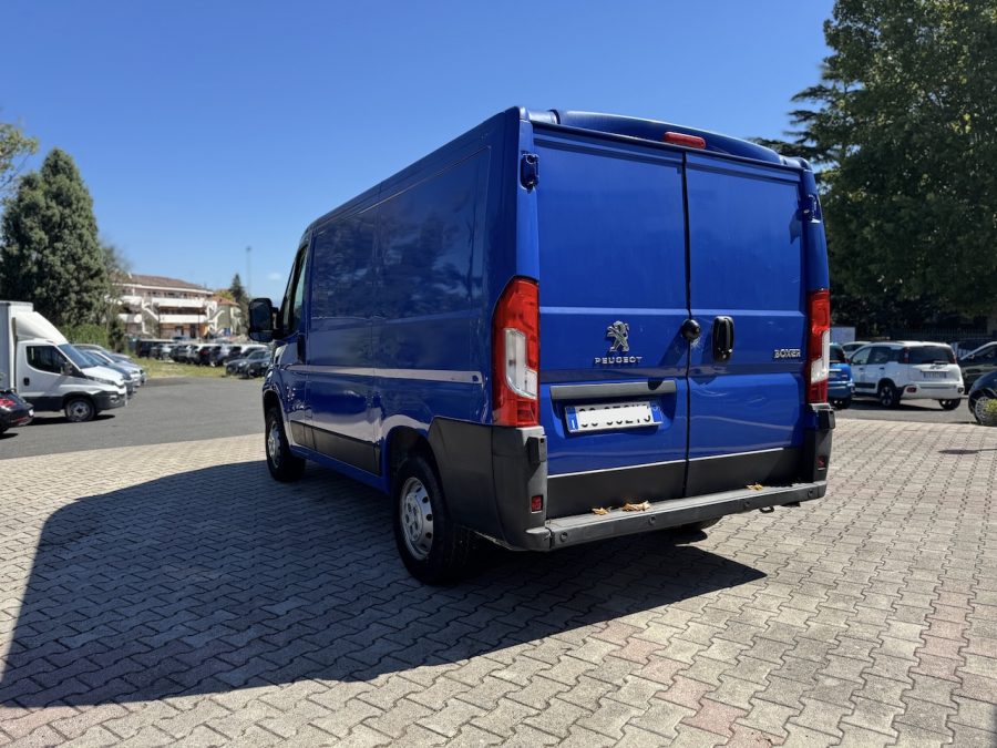 PEUGEOT BOXER L1H1 2.2 140 CV