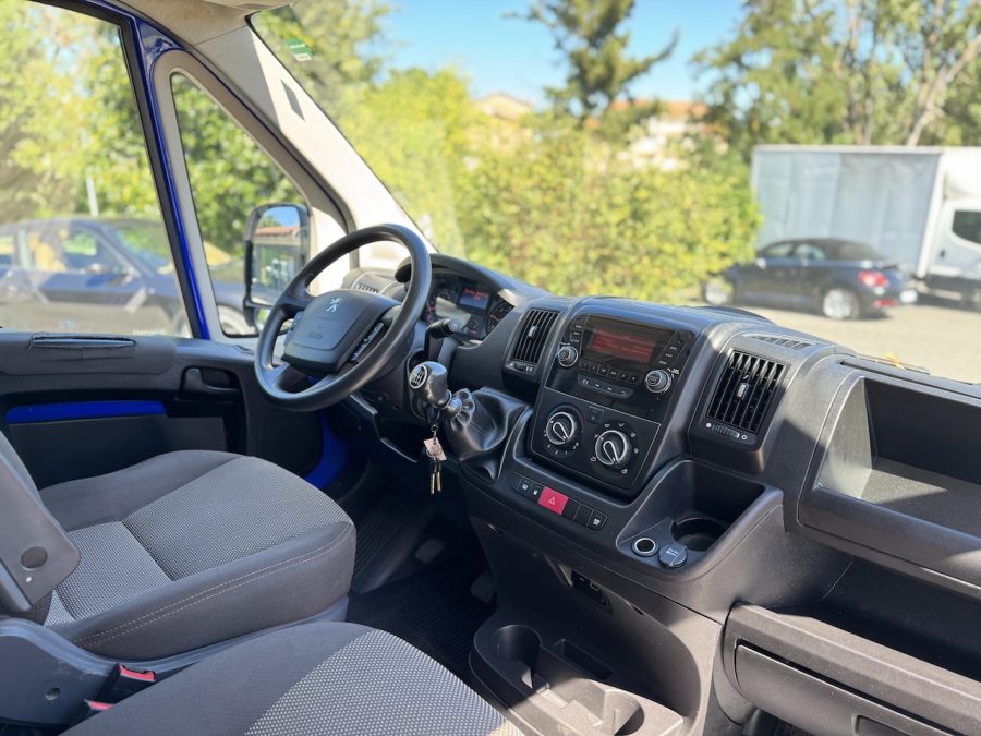 PEUGEOT BOXER L1H1 2.2 140 CV