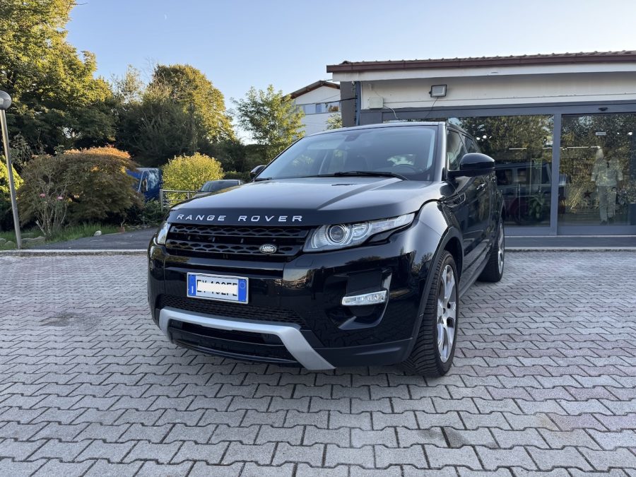 LAND ROVER RANGER ROVER EVOQUE 2.2 d