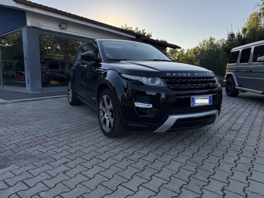 LAND ROVER RANGER ROVER EVOQUE 2.2 d