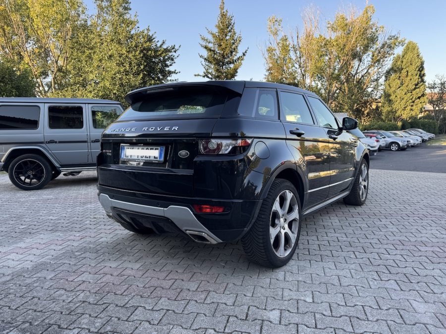 LAND ROVER RANGER ROVER EVOQUE 2.2 d