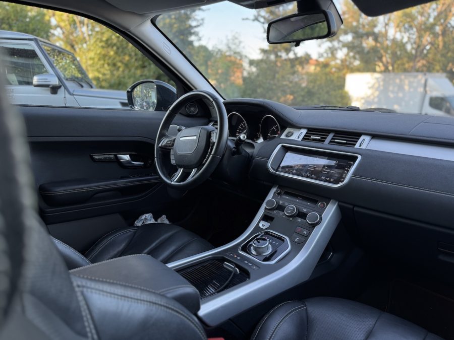 LAND ROVER RANGER ROVER EVOQUE 2.2 d