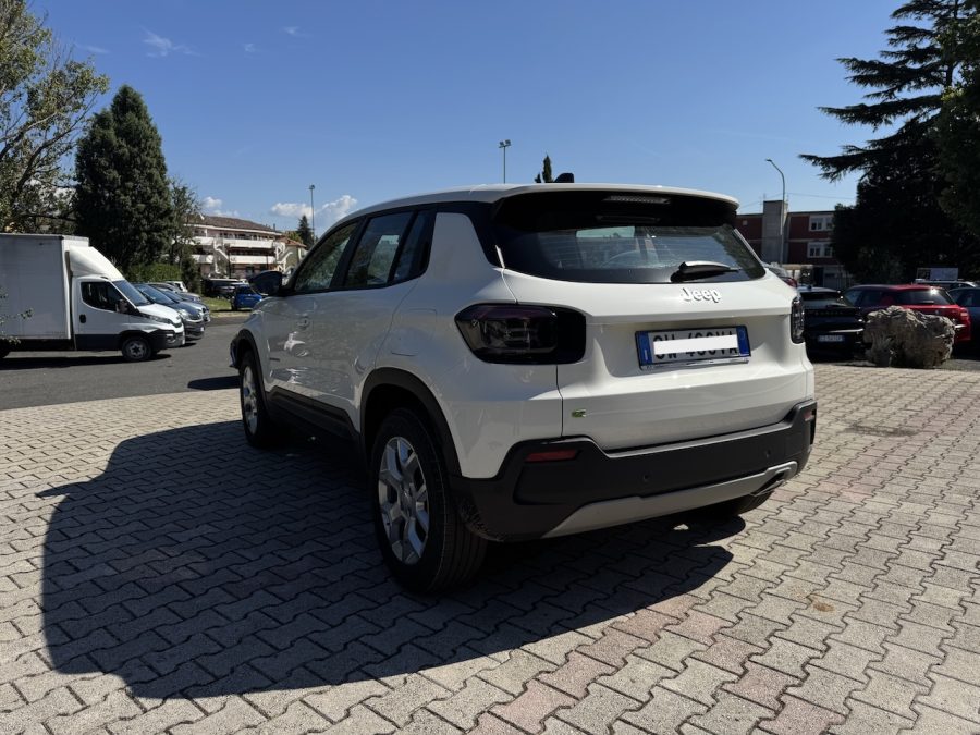 JEEP AVENGER MHEV ALTITUDE 1.2 100 CV DCT