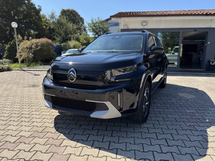 CITROEN C 3 AIR CROSS II HYBRID 145 CV EDCS6 MAX