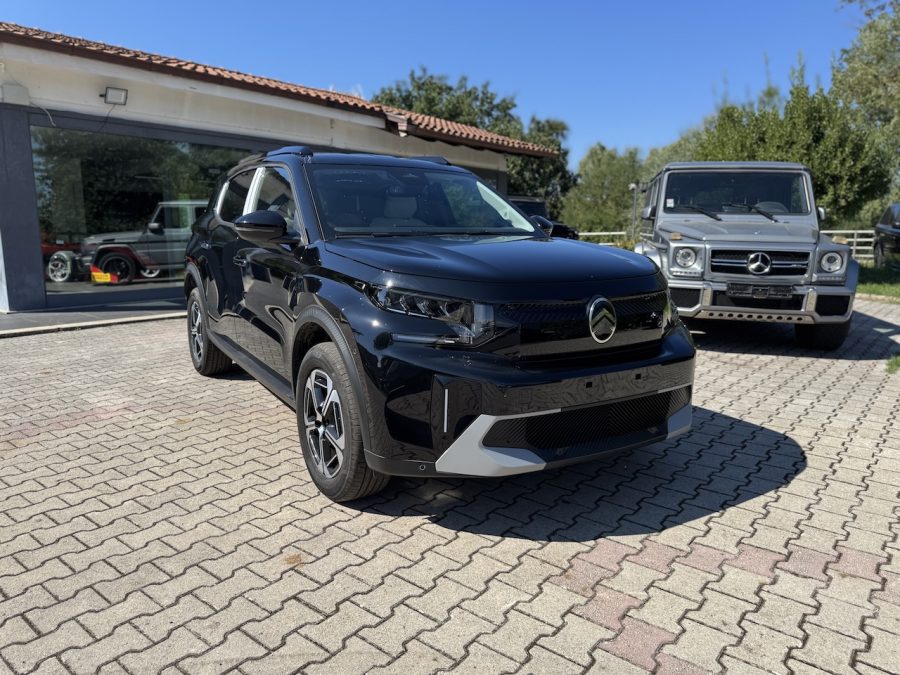 CITROEN C 3 AIR CROSS II HYBRID 145 CV EDCS6 MAX