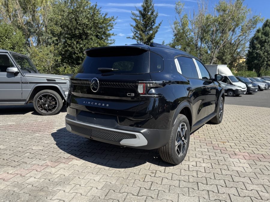 CITROEN C 3 AIR CROSS II HYBRID 145 CV EDCS6 MAX