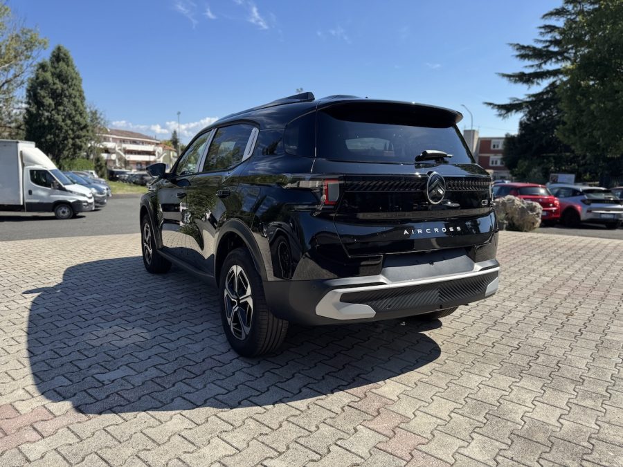 CITROEN C 3 AIR CROSS II HYBRID 145 CV EDCS6 MAX