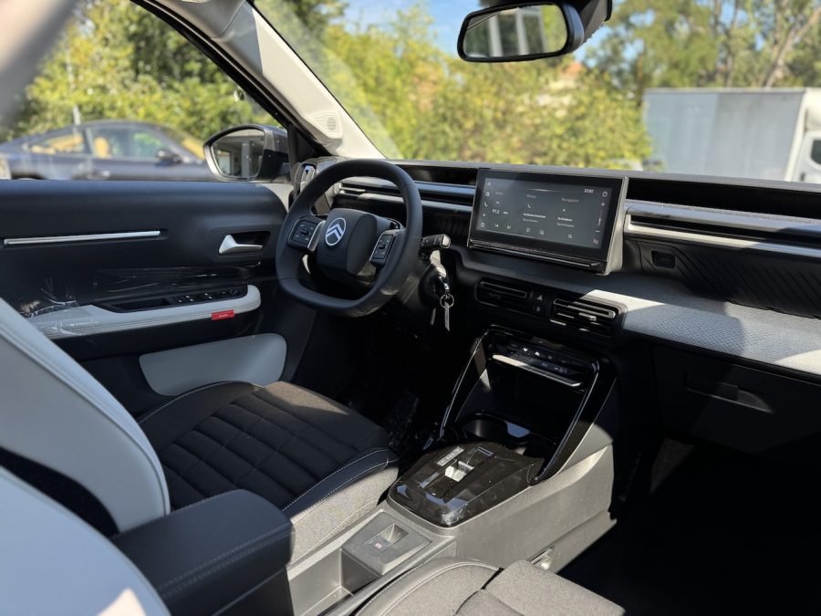 CITROEN C 3 AIR CROSS II HYBRID 145 CV EDCS6 MAX