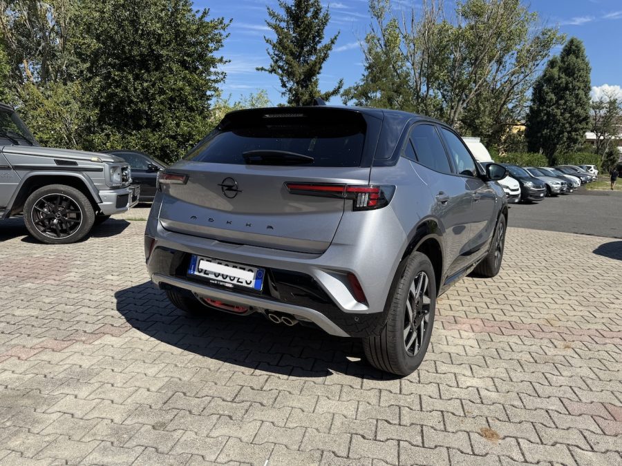 OPEL MOKKA 1.2 GS S&S 130 CV AT8