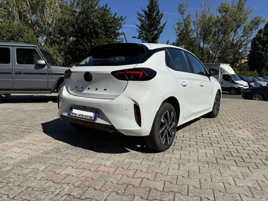 OPEL CORSA 1.2 100 CV GS