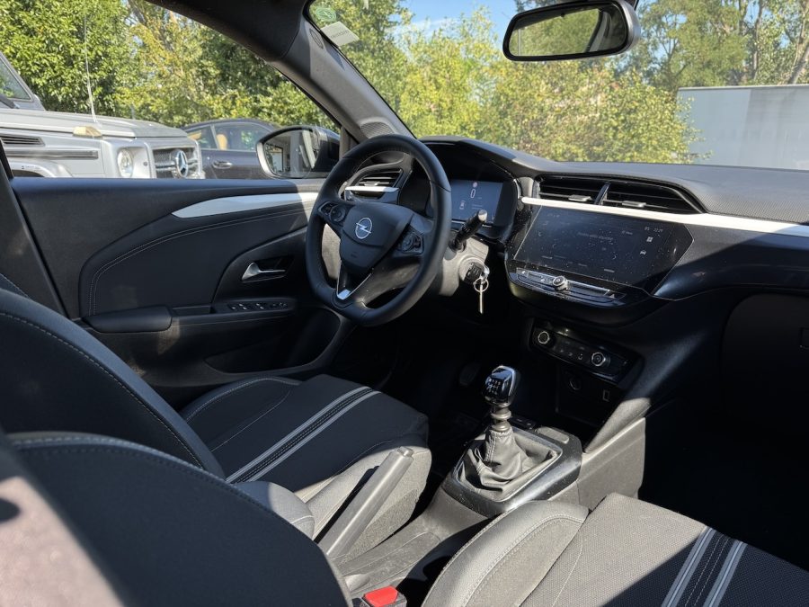 OPEL CORSA 1.2 100 CV GS